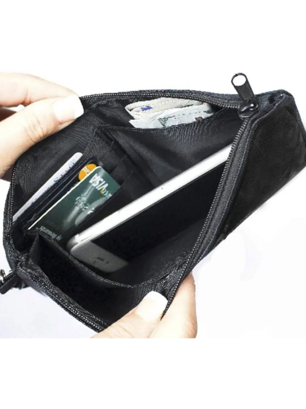 Peanuts Canvas Zipper Wallet - Cute Cartoon Design, Durable & Stylish Accessory